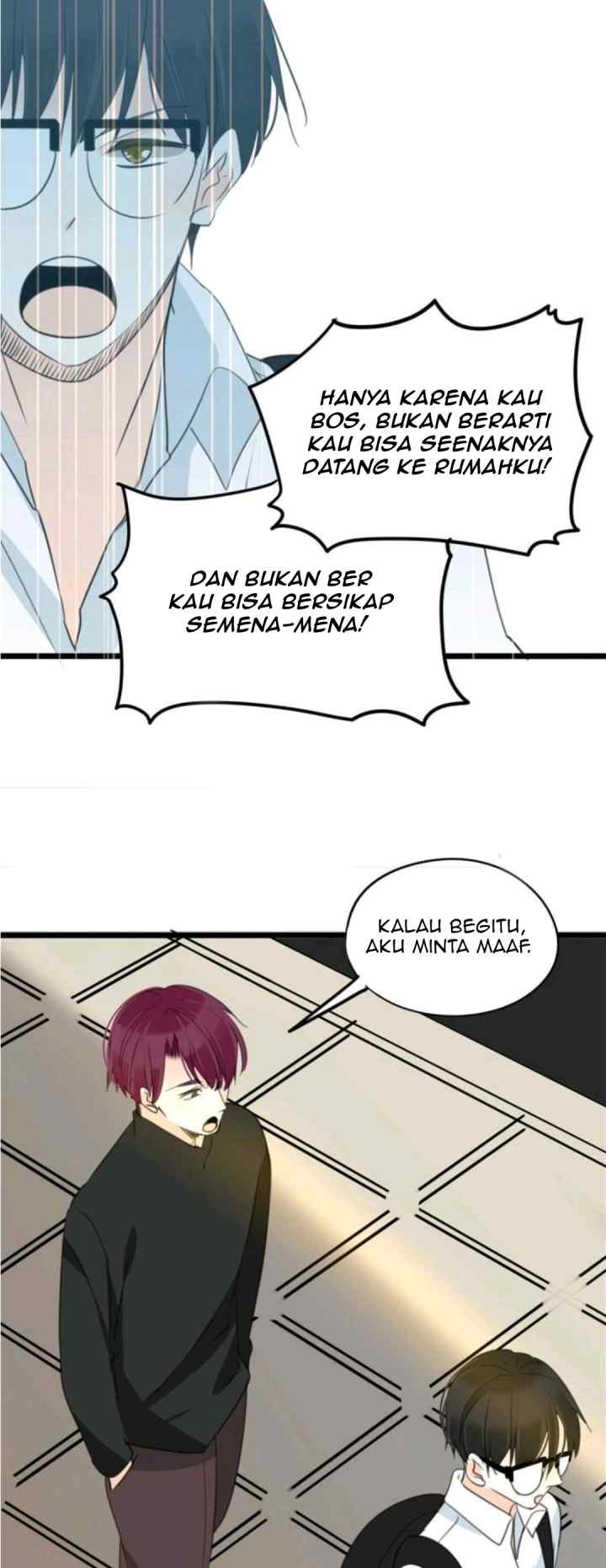 The Expert Boyfriend Snatcher chapter 31 halaman 16