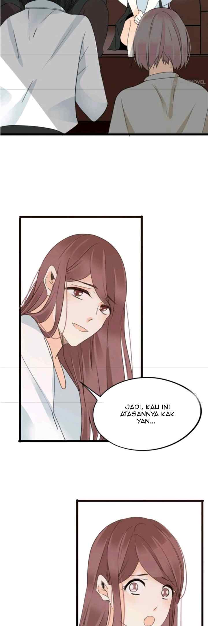 The Expert Boyfriend Snatcher chapter 31 halaman 8