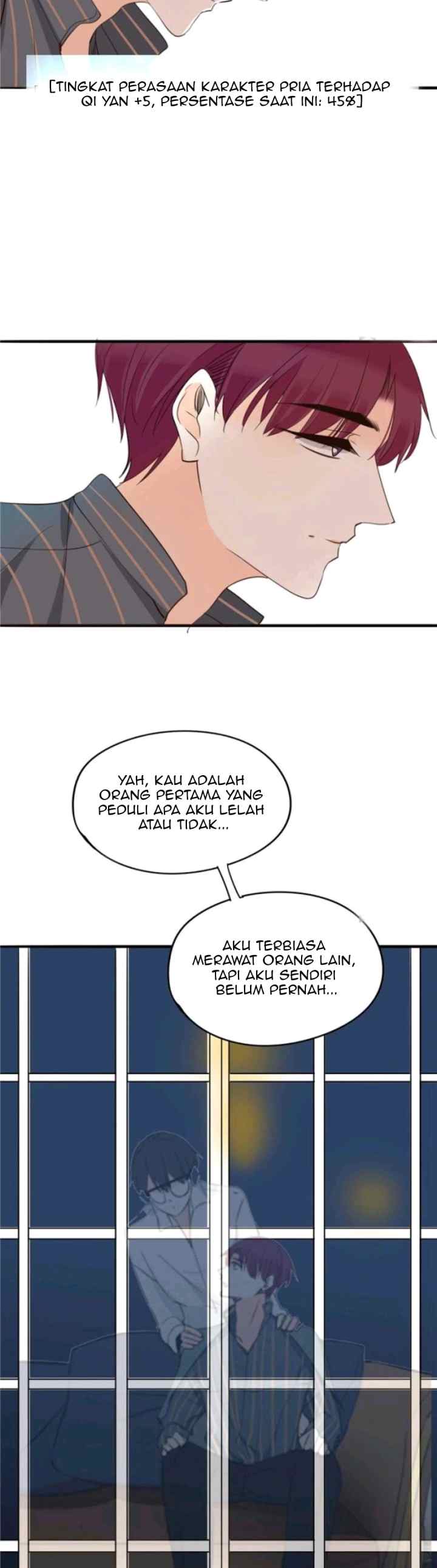 The Expert Boyfriend Snatcher chapter 34 halaman 12