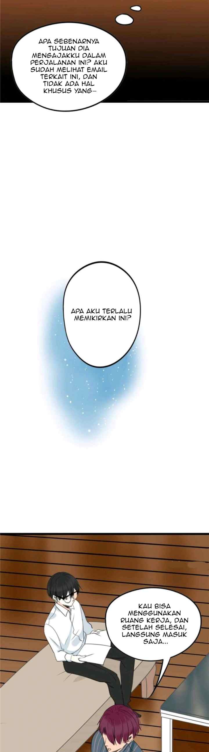 The Expert Boyfriend Snatcher chapter 34 halaman 4
