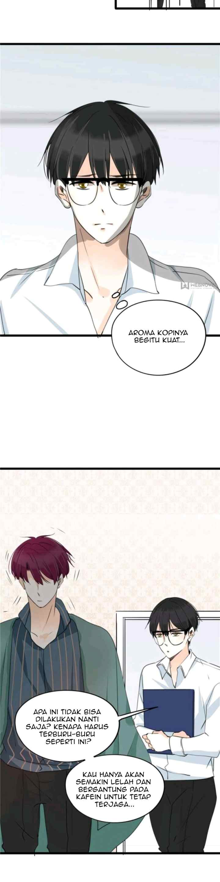 The Expert Boyfriend Snatcher chapter 34 halaman 6