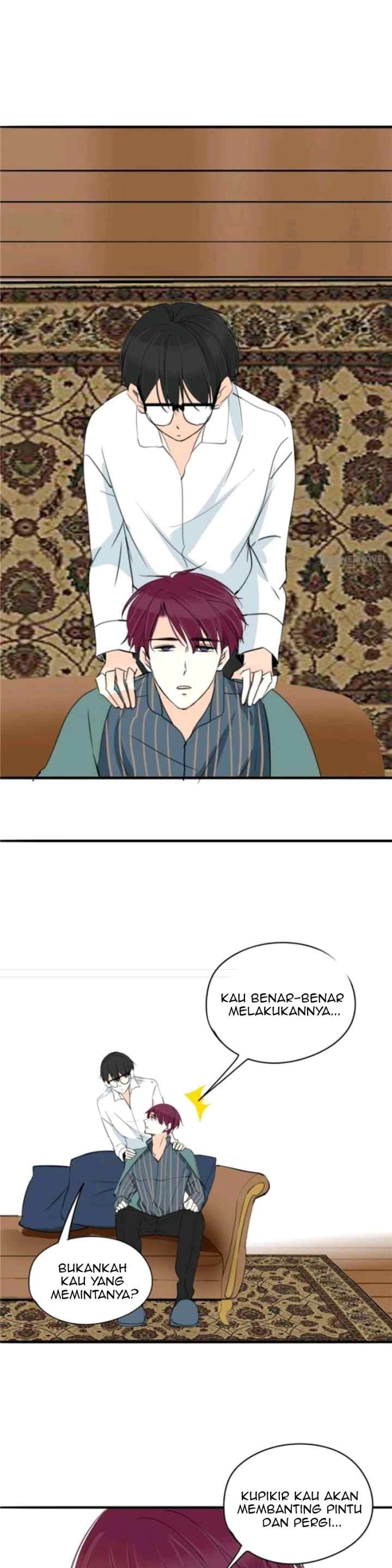 The Expert Boyfriend Snatcher chapter 34 halaman 10