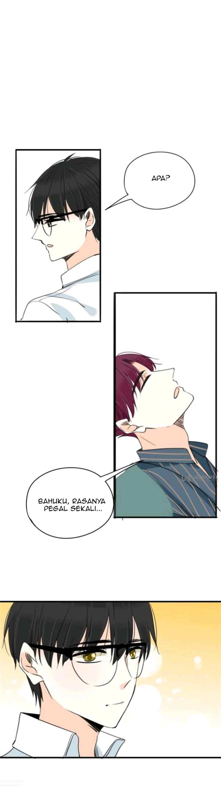 The Expert Boyfriend Snatcher chapter 34 halaman 9