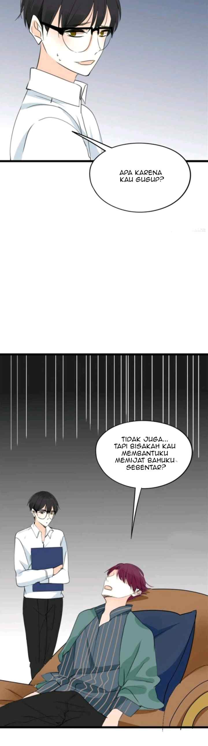 The Expert Boyfriend Snatcher chapter 34 halaman 8