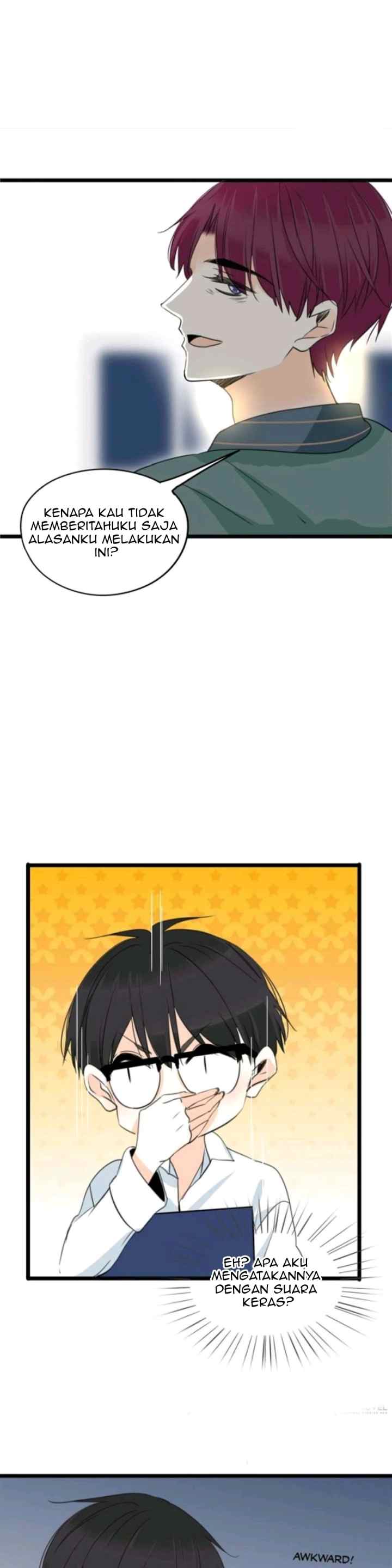 The Expert Boyfriend Snatcher chapter 34 halaman 7