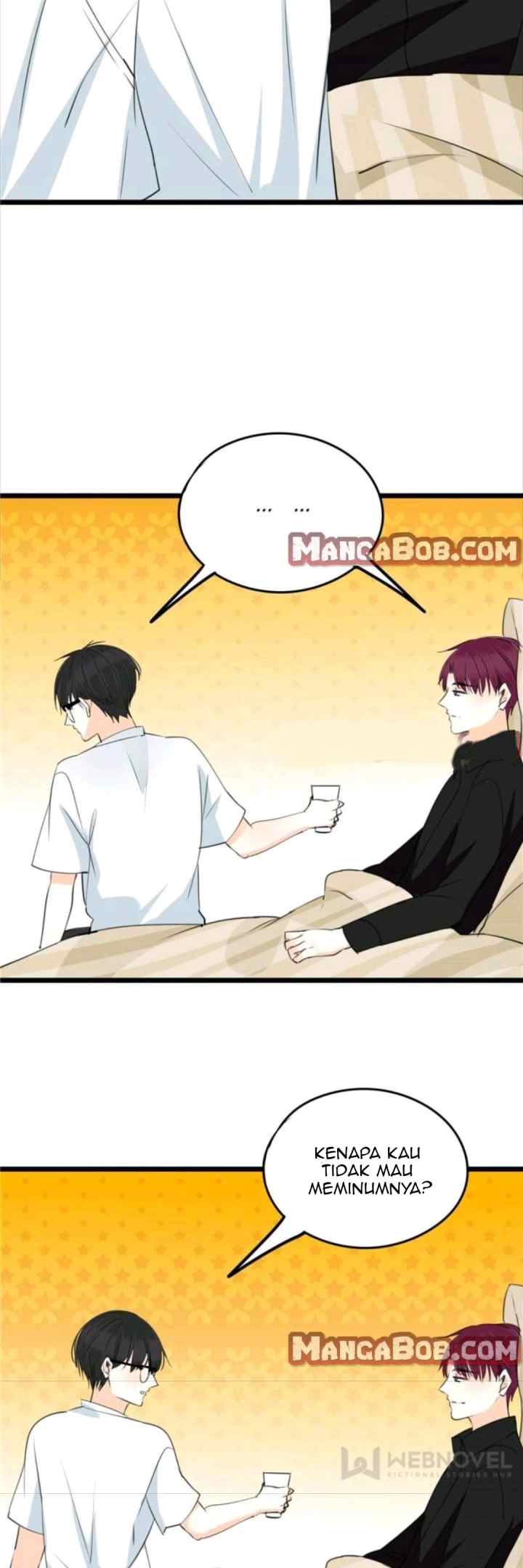 The Expert Boyfriend Snatcher chapter 35 halaman 8