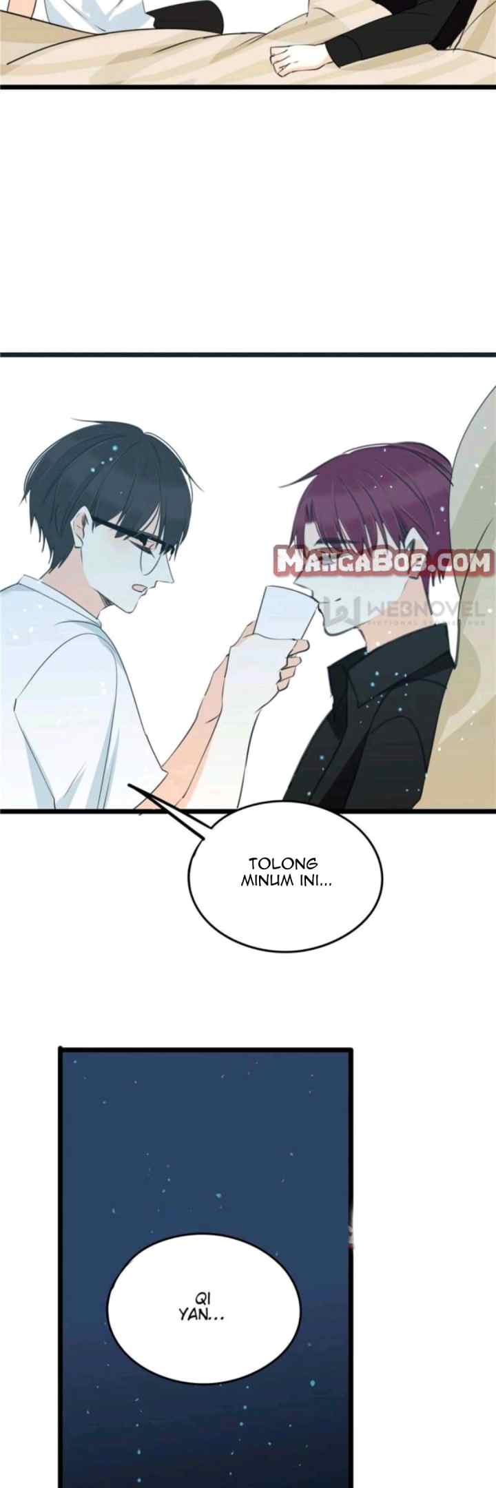 The Expert Boyfriend Snatcher chapter 35 halaman 9