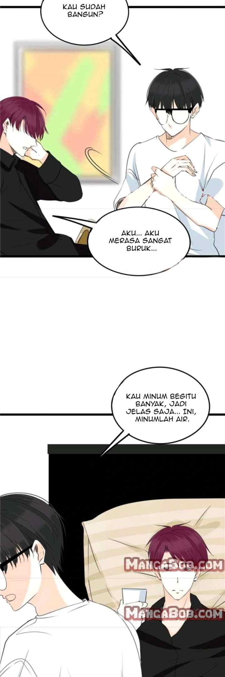 The Expert Boyfriend Snatcher chapter 35 halaman 7