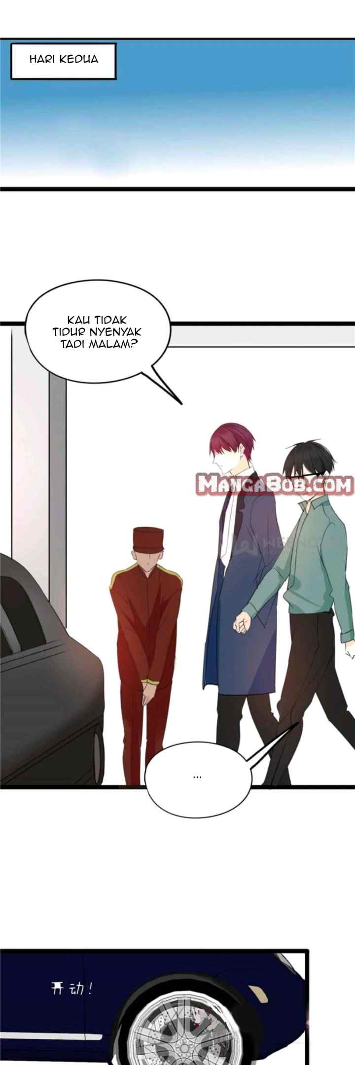 The Expert Boyfriend Snatcher chapter 35 halaman 18
