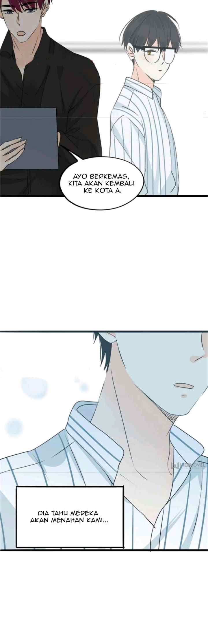 The Expert Boyfriend Snatcher chapter 38 halaman 9