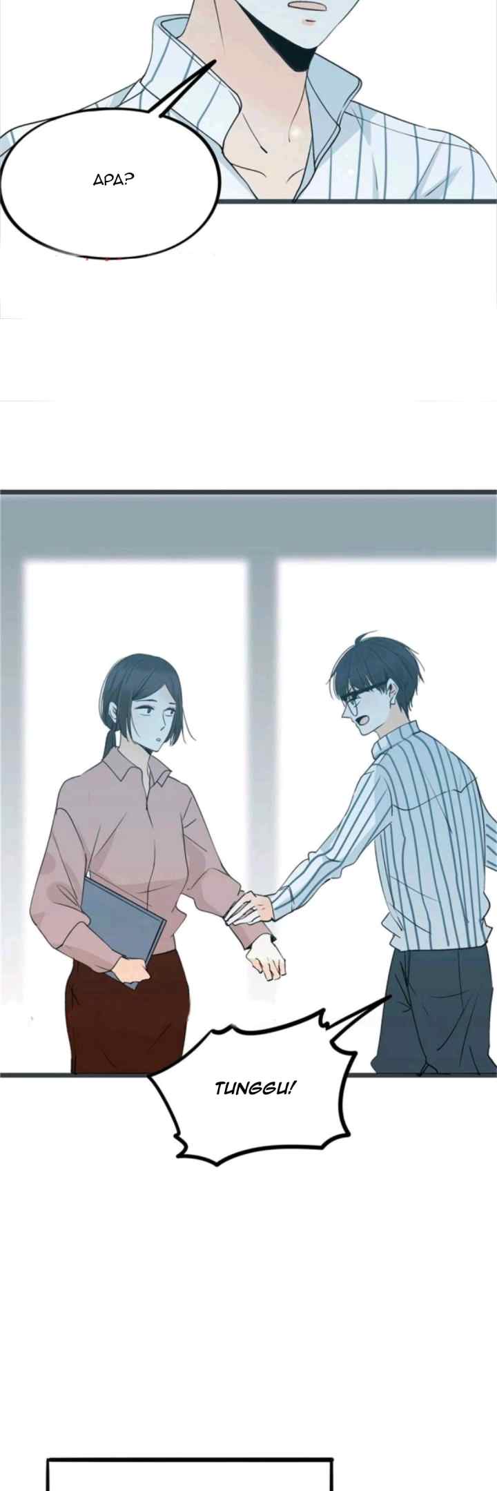 The Expert Boyfriend Snatcher chapter 38 halaman 5