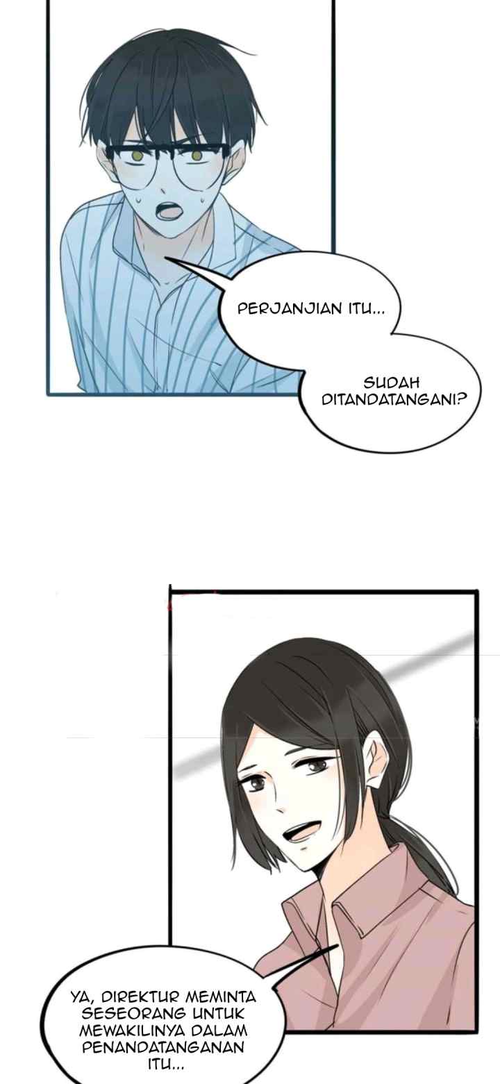 The Expert Boyfriend Snatcher chapter 38 halaman 6