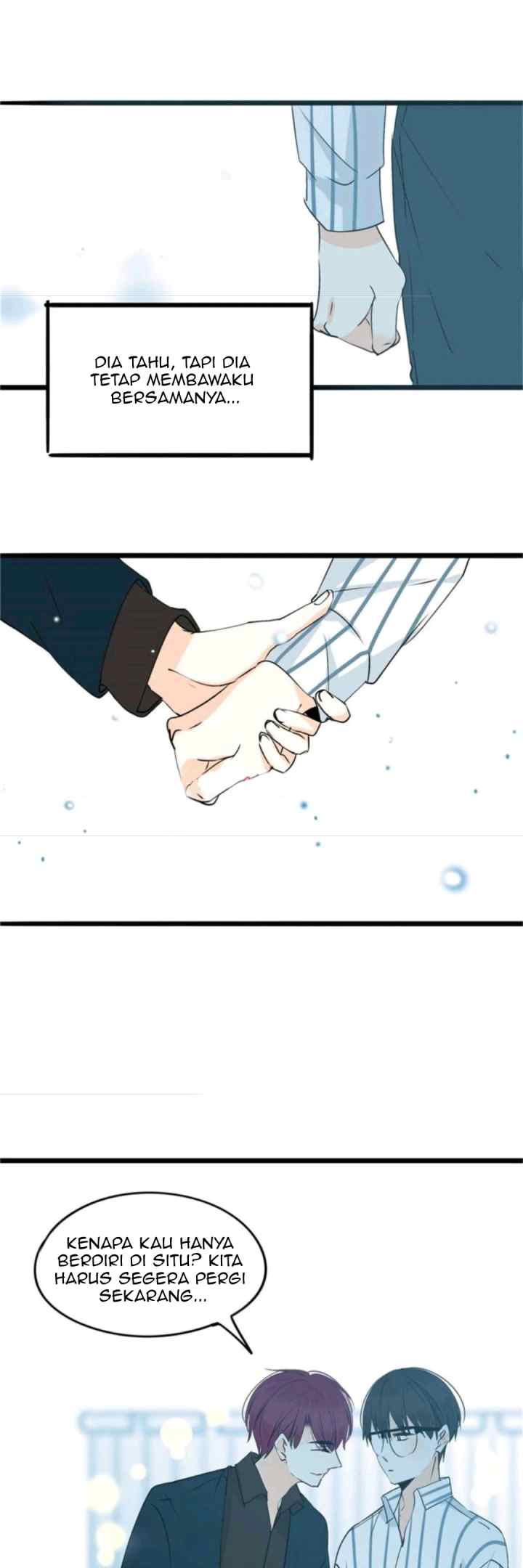 The Expert Boyfriend Snatcher chapter 38 halaman 10