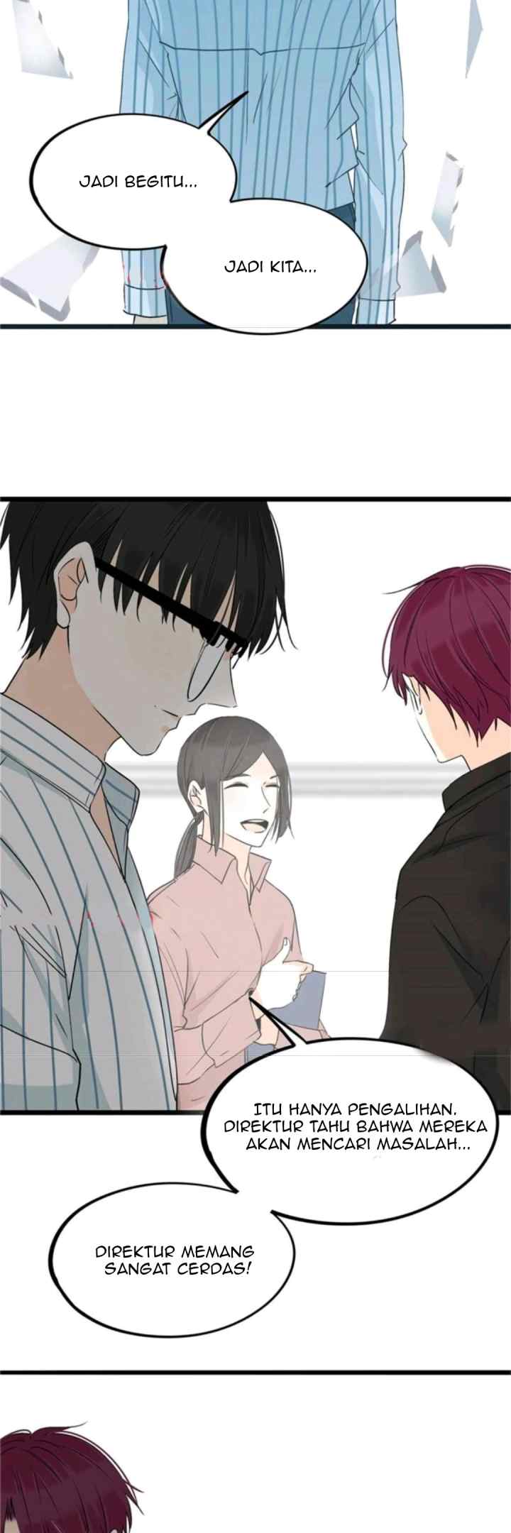 The Expert Boyfriend Snatcher chapter 38 halaman 8