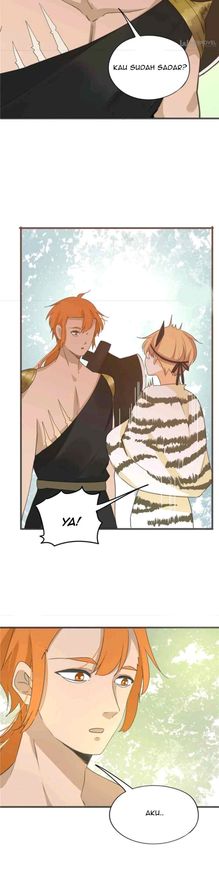 The Expert Boyfriend Snatcher chapter 41 halaman 13