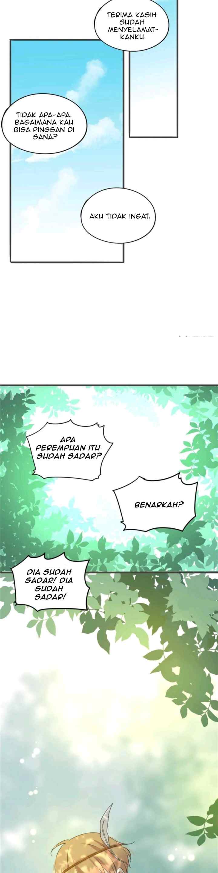 The Expert Boyfriend Snatcher chapter 41 halaman 9