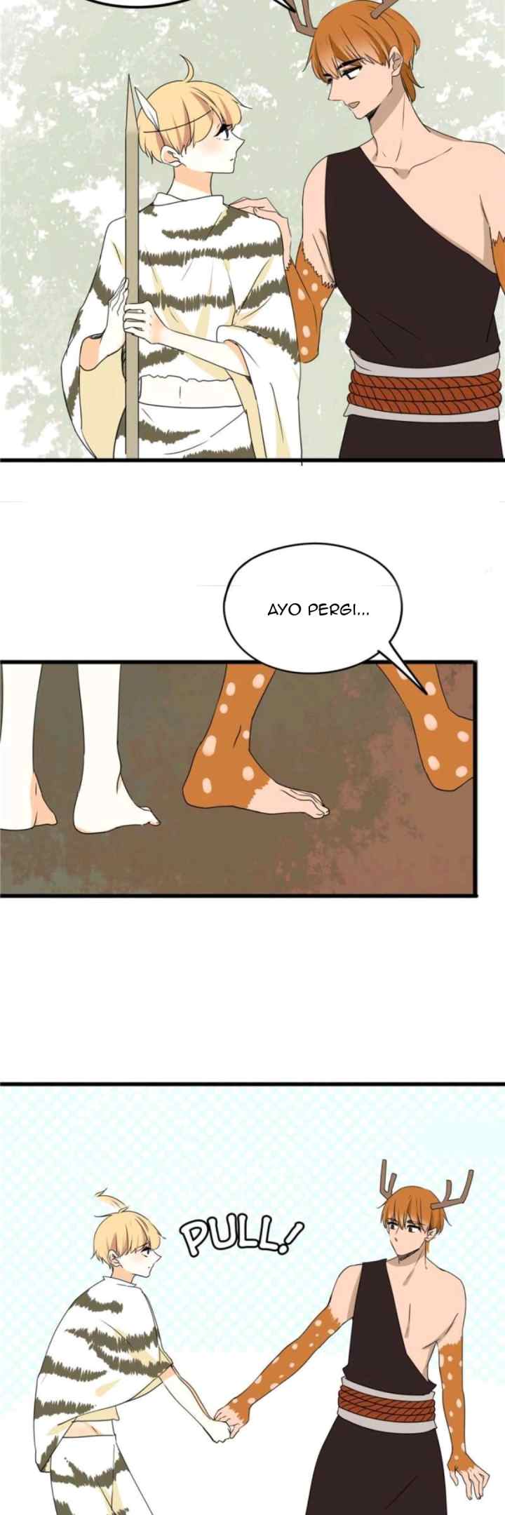 The Expert Boyfriend Snatcher chapter 42 halaman 5