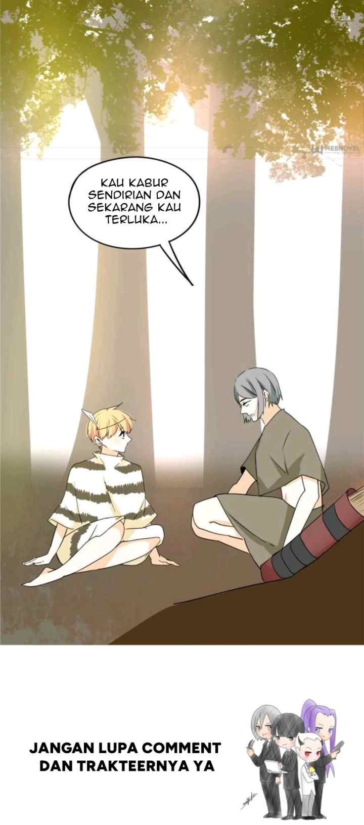 The Expert Boyfriend Snatcher chapter 42 halaman 19