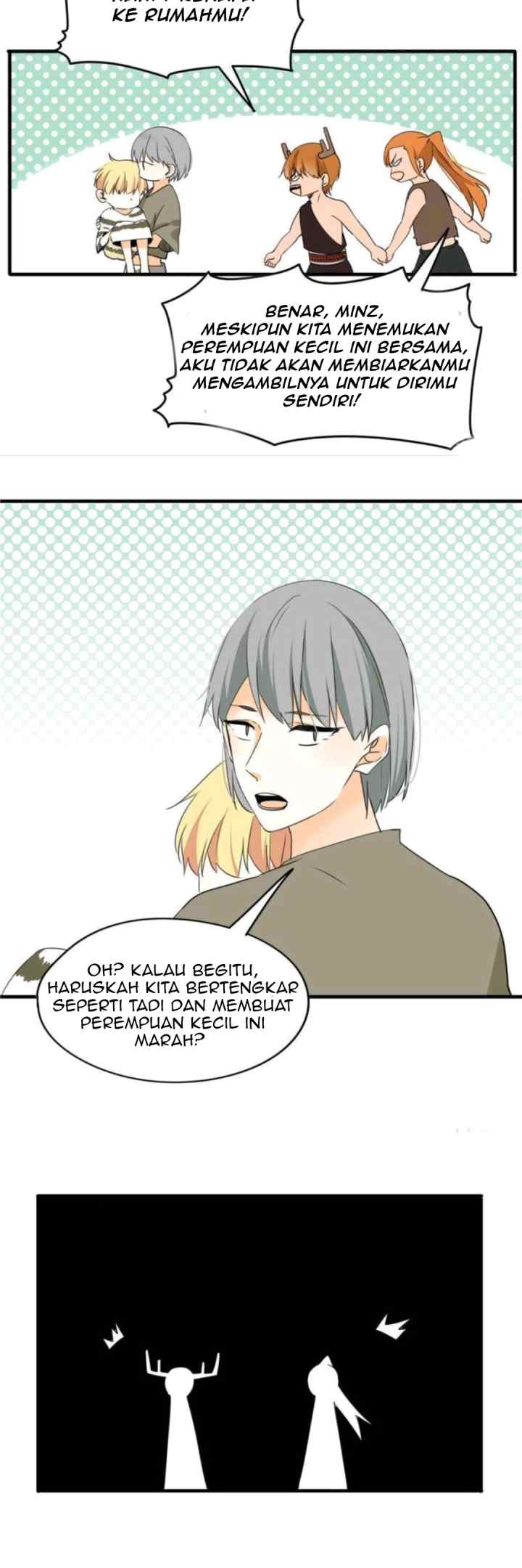 The Expert Boyfriend Snatcher chapter 43 halaman 8