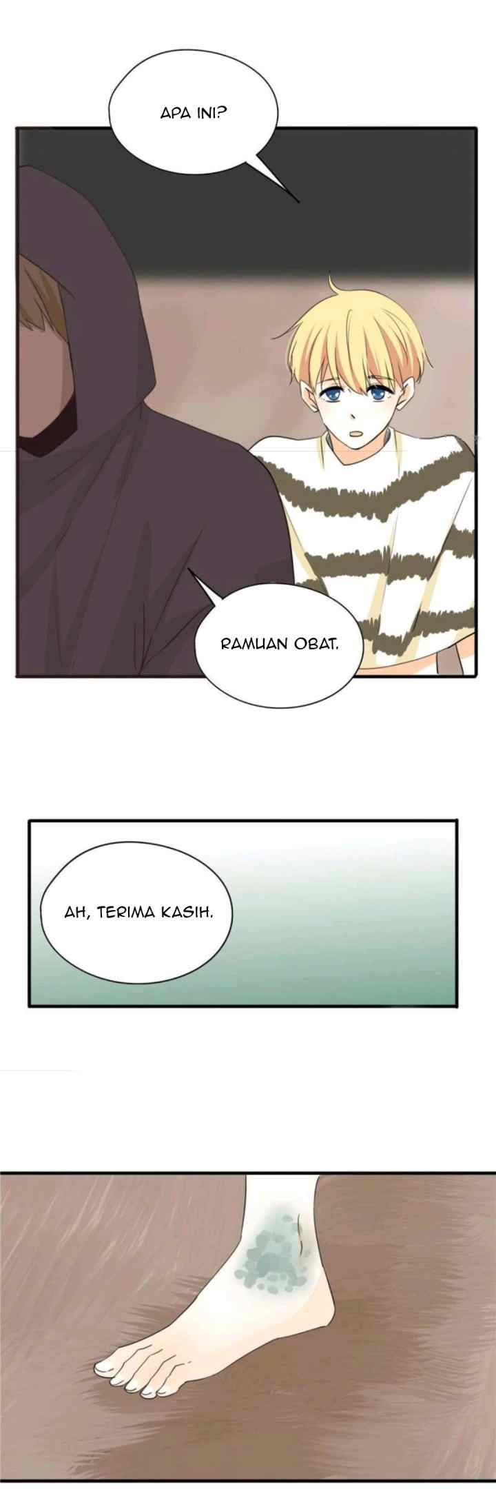 The Expert Boyfriend Snatcher chapter 43 halaman 12