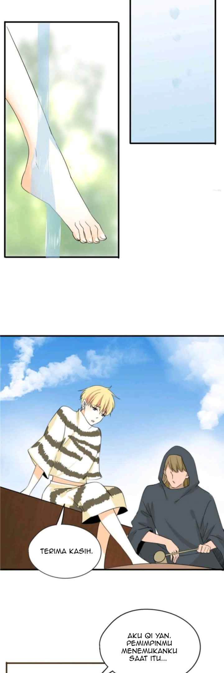The Expert Boyfriend Snatcher chapter 43 halaman 15
