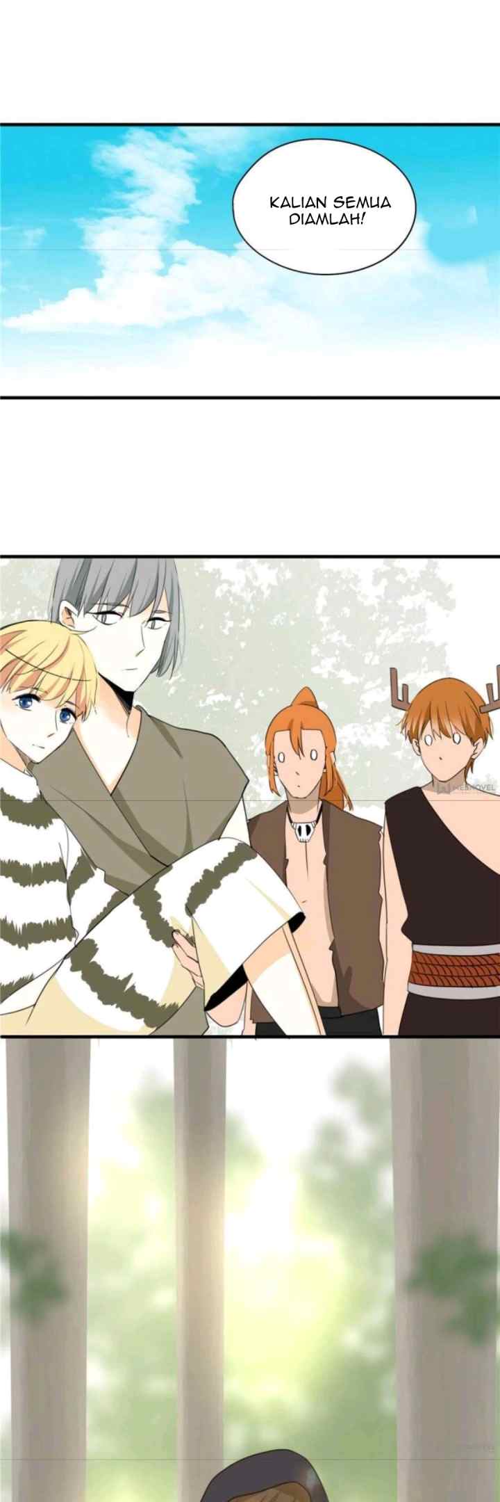 The Expert Boyfriend Snatcher chapter 43 halaman 9