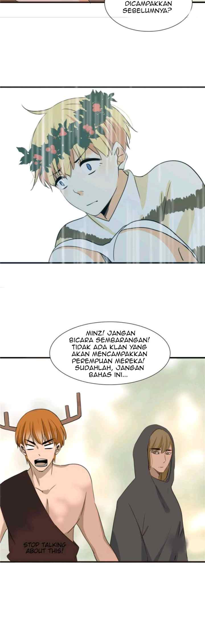 The Expert Boyfriend Snatcher chapter 44 halaman 7