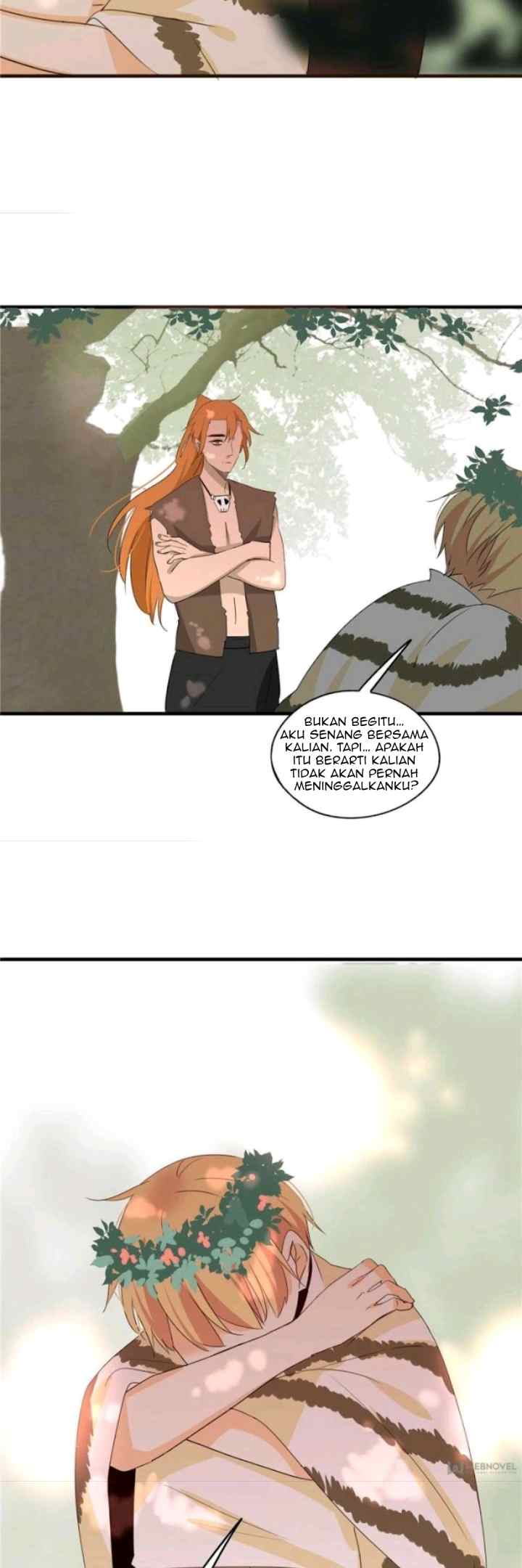 The Expert Boyfriend Snatcher chapter 44 halaman 4