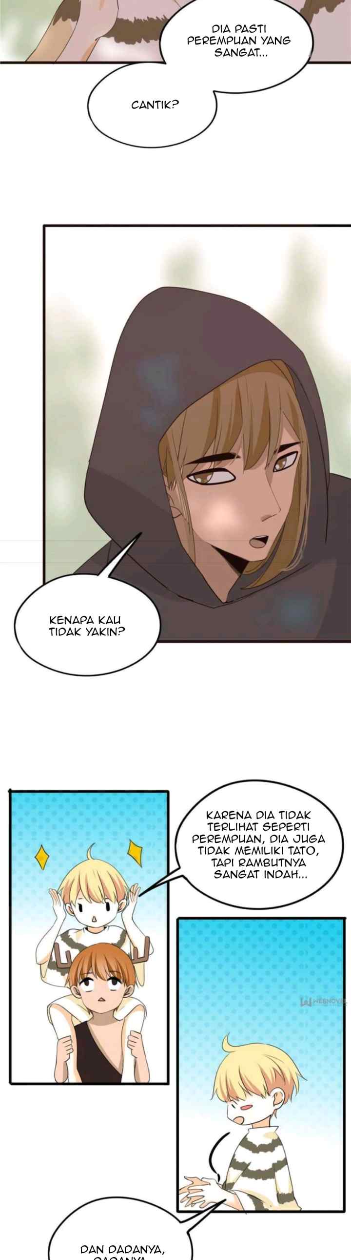 The Expert Boyfriend Snatcher chapter 45 halaman 5