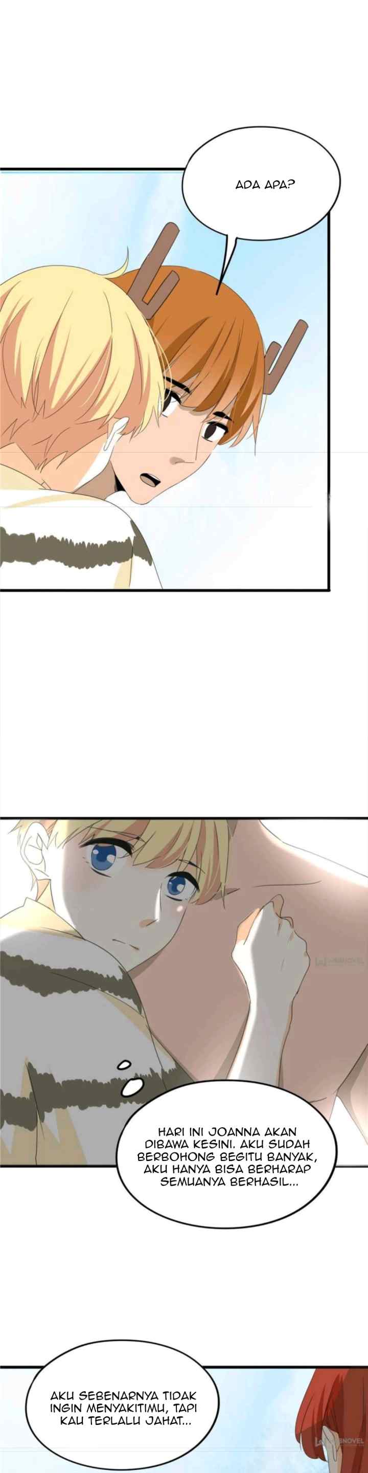 The Expert Boyfriend Snatcher chapter 45 halaman 10