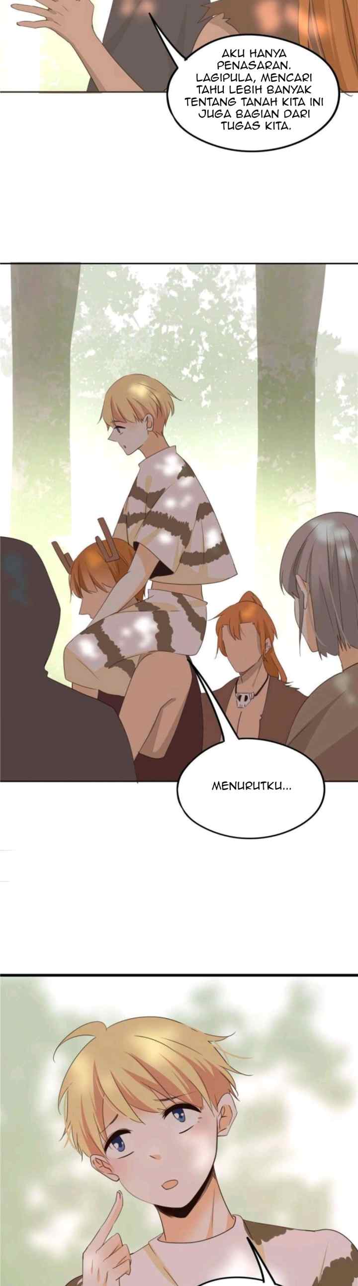 The Expert Boyfriend Snatcher chapter 45 halaman 4