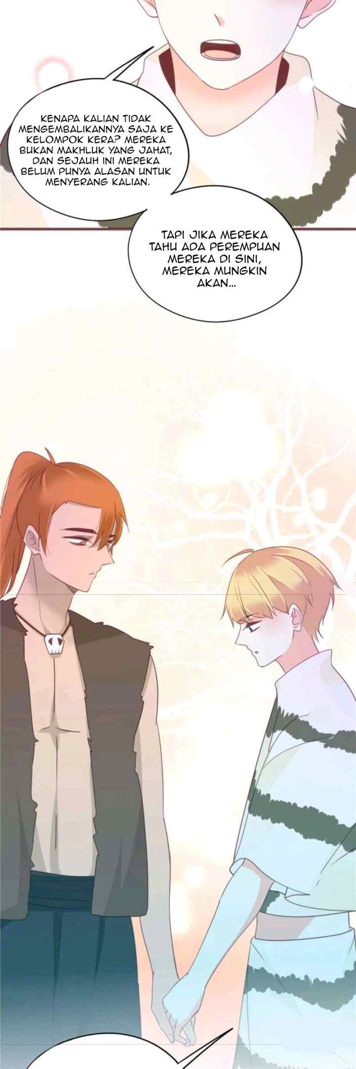 The Expert Boyfriend Snatcher chapter 46 halaman 8