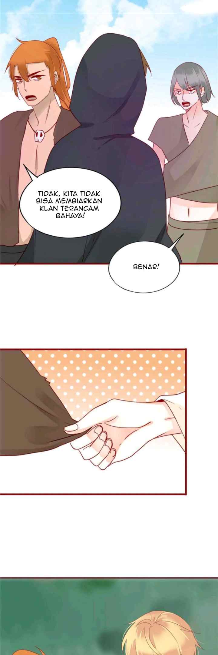 The Expert Boyfriend Snatcher chapter 46 halaman 5