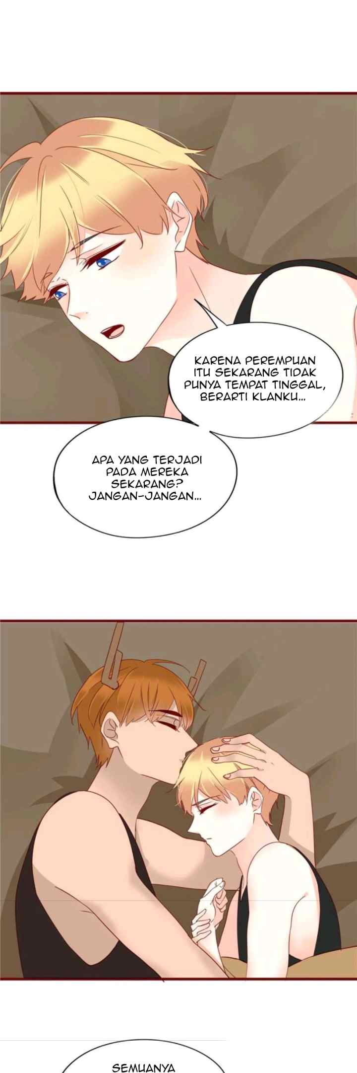 The Expert Boyfriend Snatcher chapter 47 halaman 8