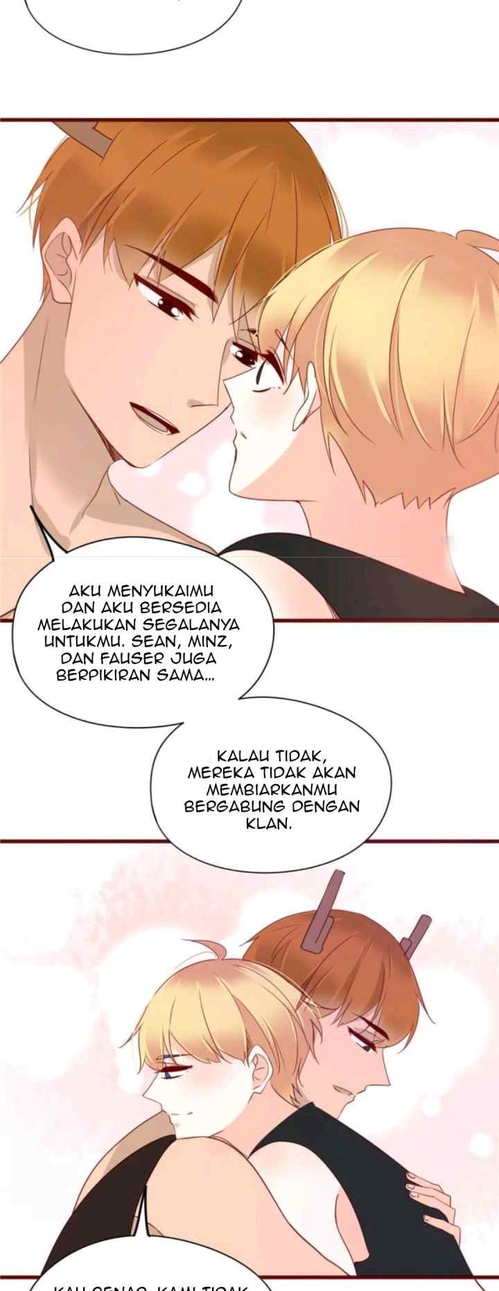 The Expert Boyfriend Snatcher chapter 47 halaman 16