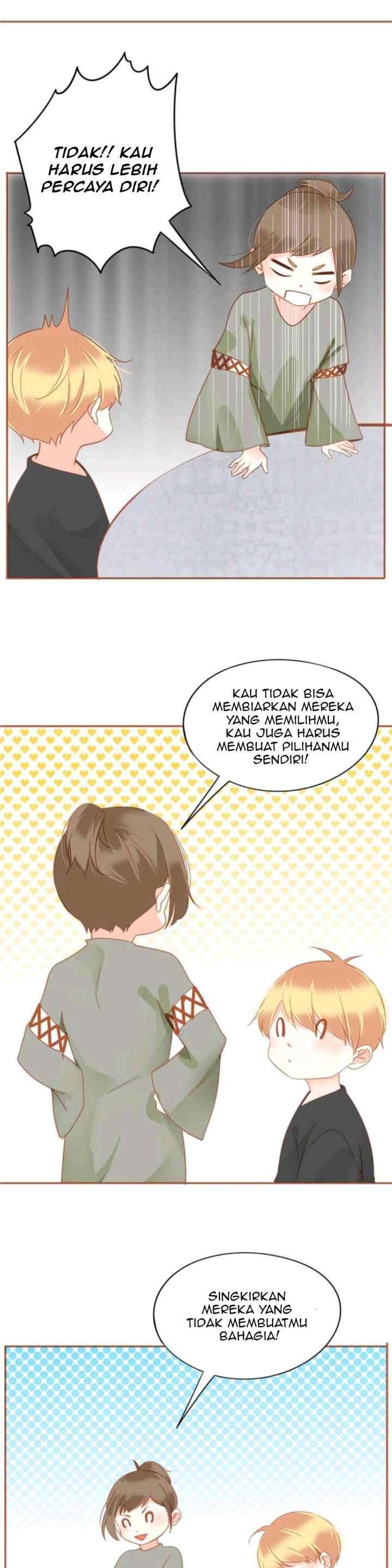 The Expert Boyfriend Snatcher chapter 48 halaman 7