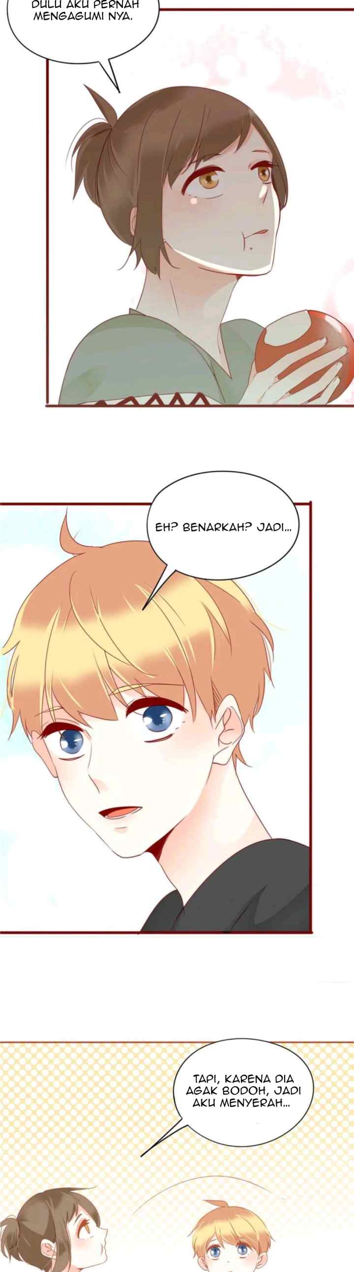 The Expert Boyfriend Snatcher chapter 48 halaman 4