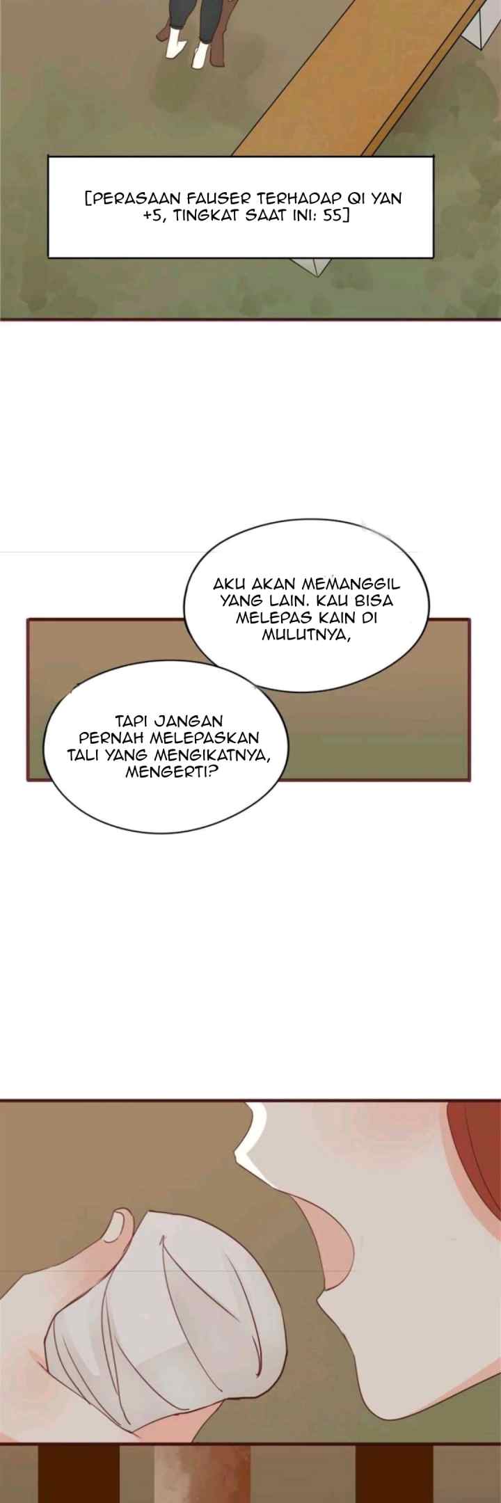 The Expert Boyfriend Snatcher chapter 49 halaman 5