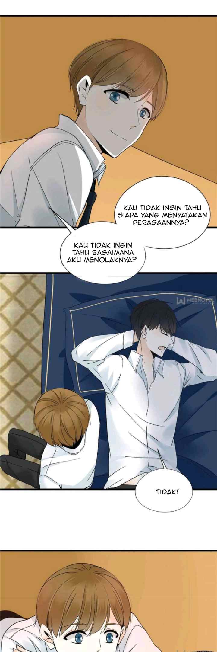 The Expert Boyfriend Snatcher chapter 5 halaman 12