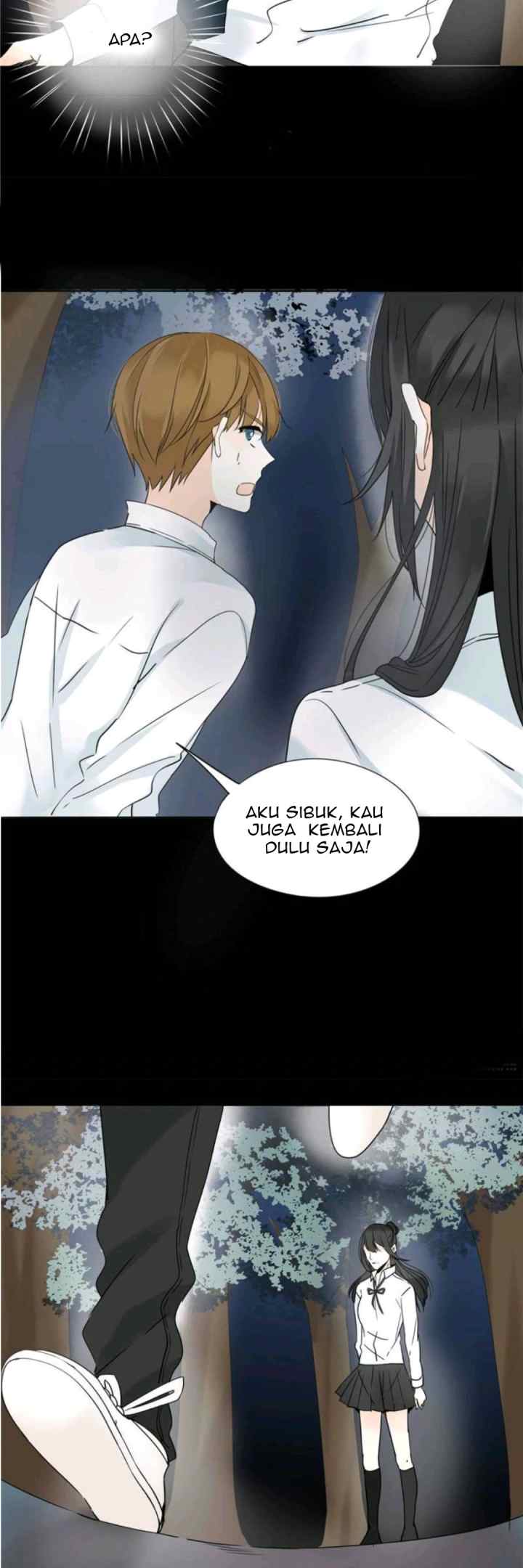 The Expert Boyfriend Snatcher chapter 5 halaman 8