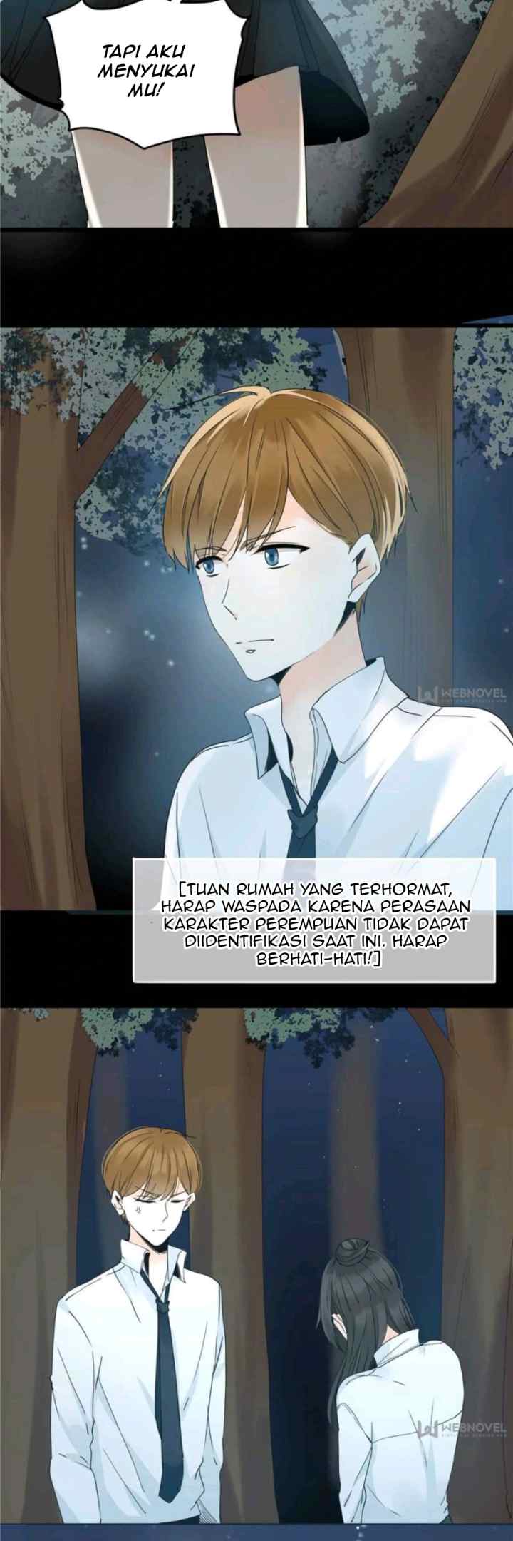 The Expert Boyfriend Snatcher chapter 5 halaman 4
