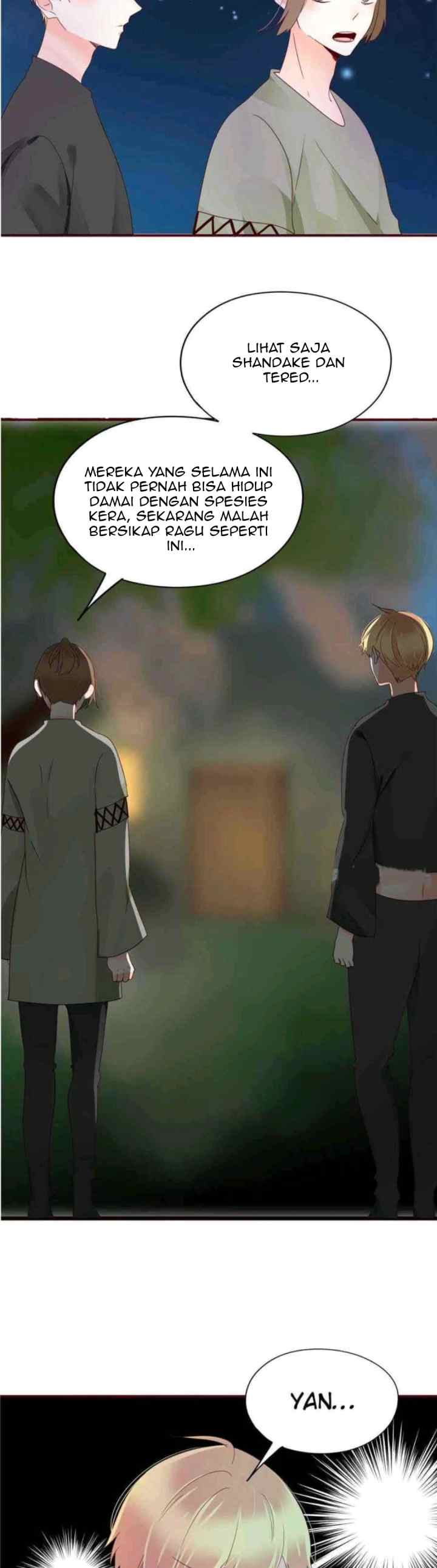 The Expert Boyfriend Snatcher chapter 50 halaman 5