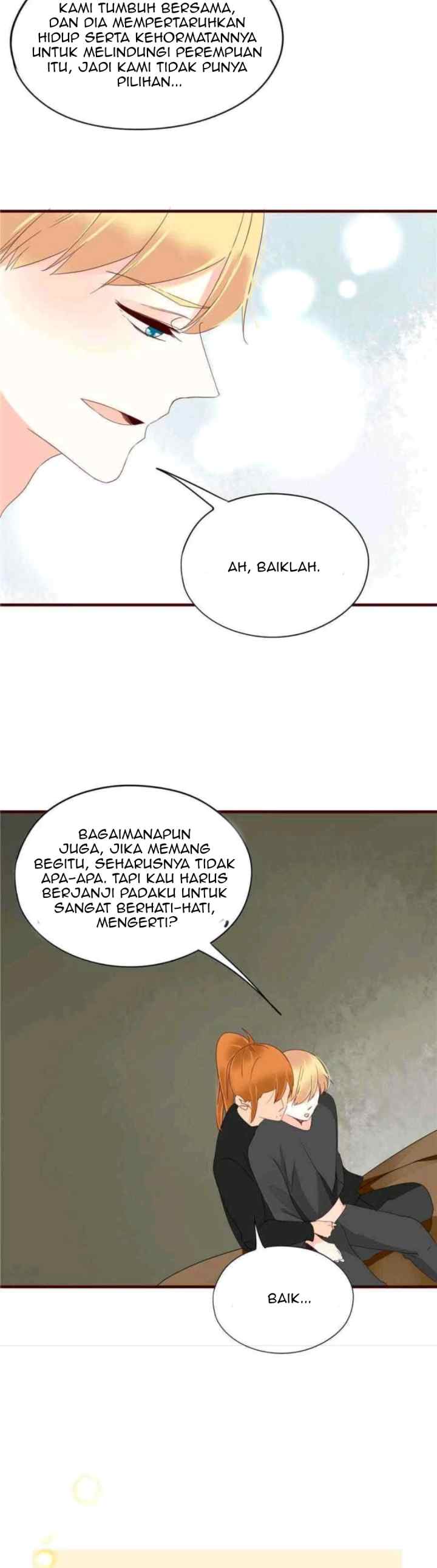 The Expert Boyfriend Snatcher chapter 50 halaman 16
