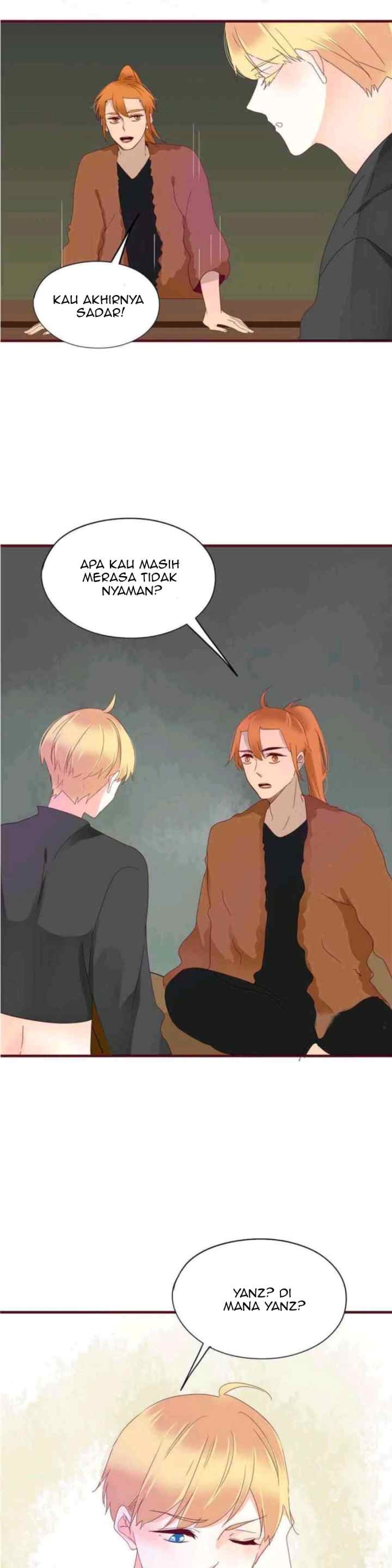 The Expert Boyfriend Snatcher chapter 50 halaman 10