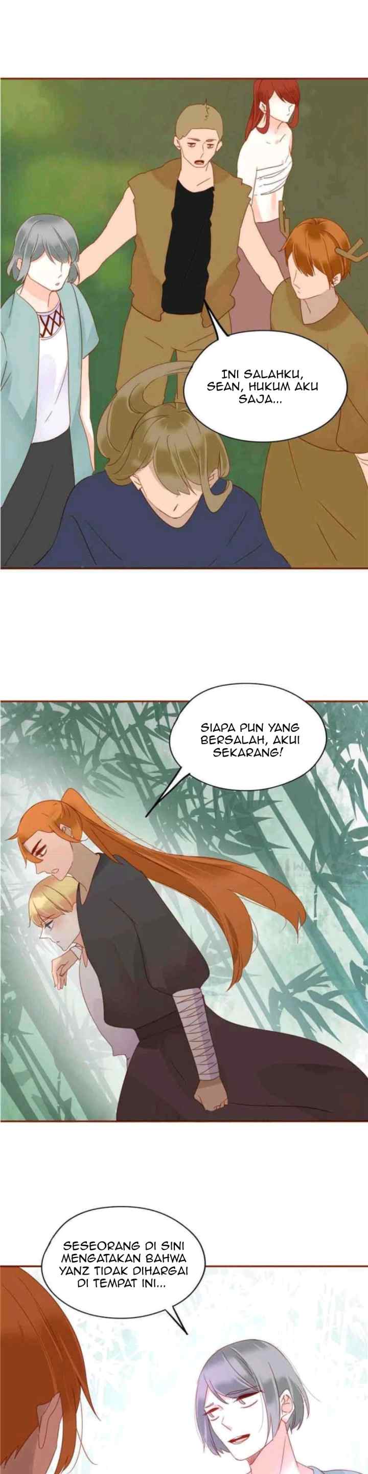 The Expert Boyfriend Snatcher chapter 51 halaman 10