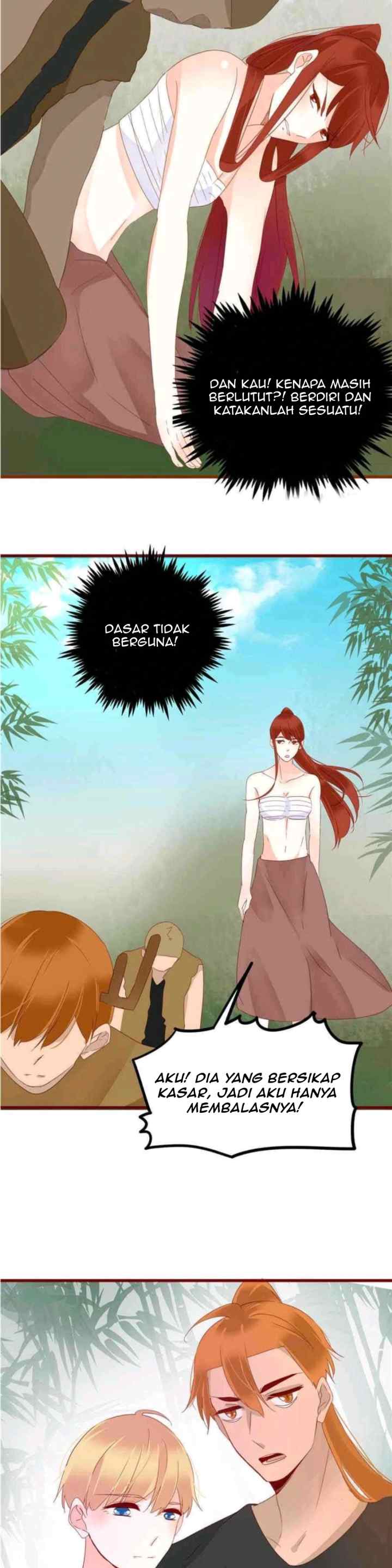 The Expert Boyfriend Snatcher chapter 51 halaman 15