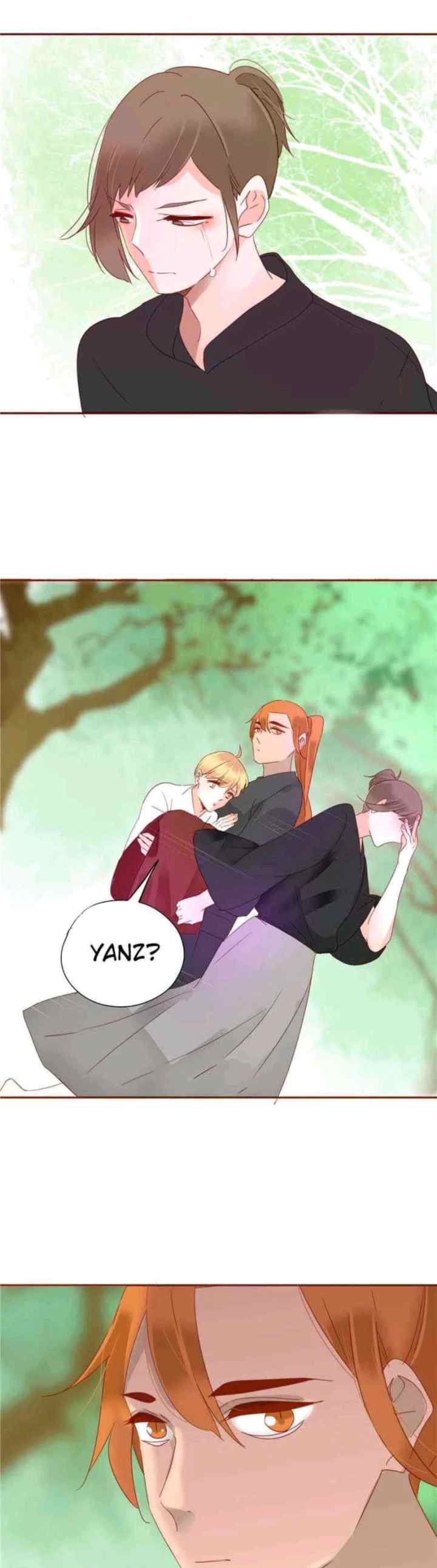 The Expert Boyfriend Snatcher chapter 51 halaman 8