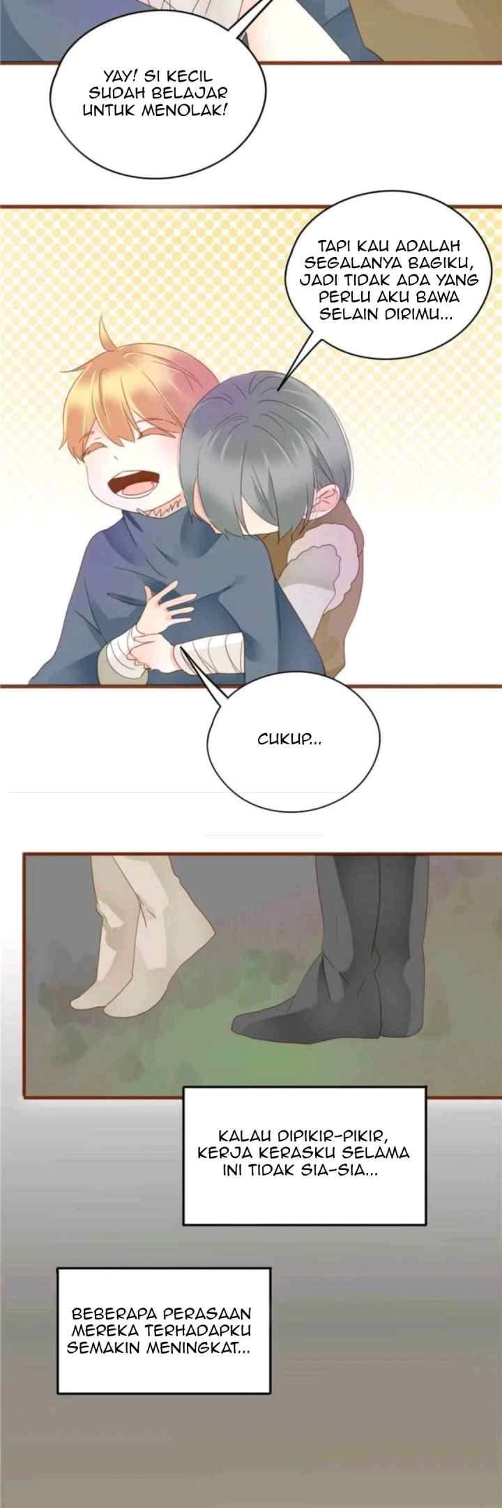 The Expert Boyfriend Snatcher chapter 52 halaman 5