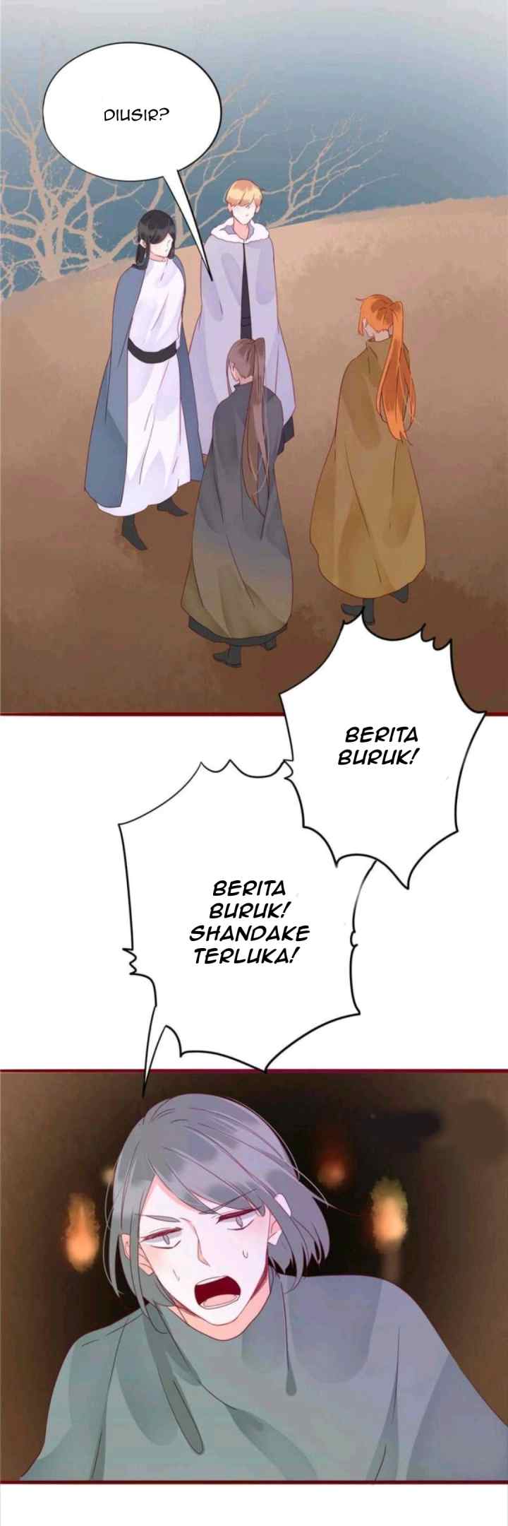 The Expert Boyfriend Snatcher chapter 53 halaman 9