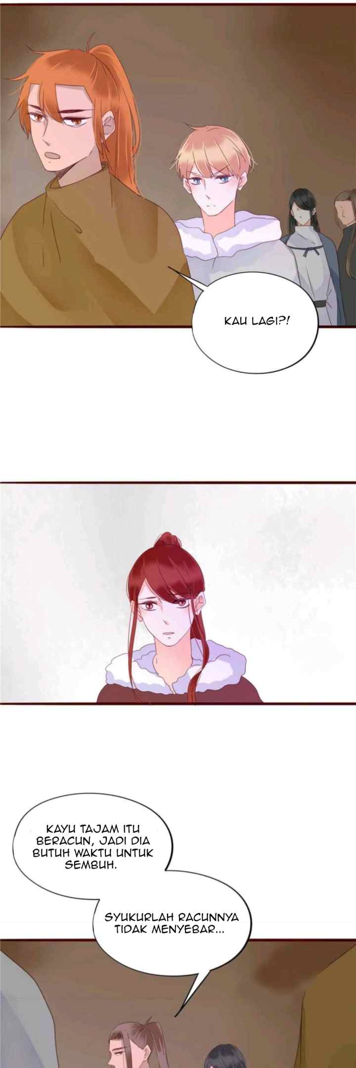 The Expert Boyfriend Snatcher chapter 53 halaman 12